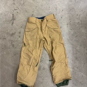 Men's Burton Snow Pants